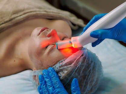  Санаторий &laquo;Виктория&raquo; г. Кисловодск. Процедурный кабинет